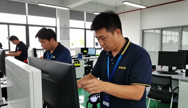 技术开发管理办法：选、用、管三步走