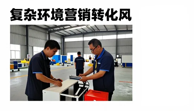技术驱动未来市场变化带来的技术服务机会